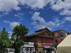 -天河潭旅游度假区
