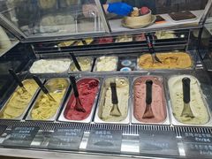 自助取餐区-歎雪糕低糖低脂Gelato冰淇淋