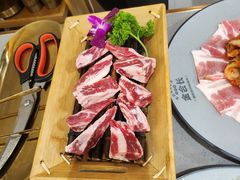 -金会长自助海鲜·烤肉(人民广场店)