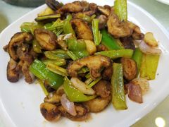 -大鹅岛绿色生态美食园