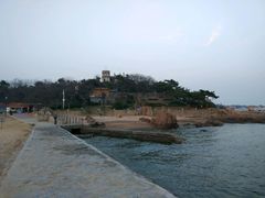 -青岛第二海水浴场