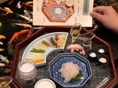 -龙悦湾酒家·八阵鱼生·渔人码头店