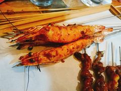 -老铁岭·涮肚烧烤(太原街店)