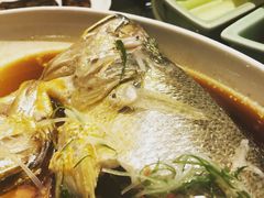 葱油黄鱼-羲和雅苑•北京烤鸭(平安国际金融中心店)