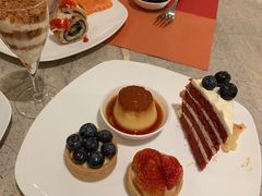 -西安高新希尔顿酒店·咖啡露台西餐厅