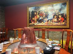 -丁卯•铜锅涮肉(工体店)