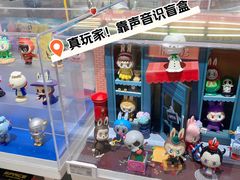 -泡泡玛特POPMART(合生汇店)