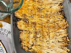 -二发烧烤(亚麻厂店)