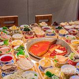 东莞探店‼️98吃18个菜🔥桃子冰沙好绝  