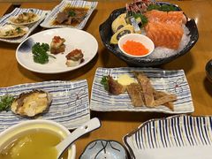 -大焰自助日本料理 铁板烧(徐汇店)