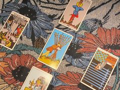 -雪灵魔法世界SHELLY’S TAROT(大良桂畔里店)