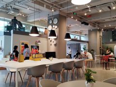 大堂-dotcom coffee古点咖啡(致真大厦店)