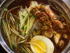 -韩风烤牛肉冷面店