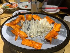 -么肆烤肉·中式自助·烤肉大排档(街道口季佳PAI店)