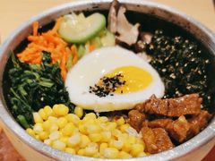 -朴大叔拌饭(上海金山万达店)