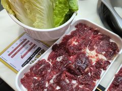 -潮汕大目牛肉火锅(水围店)