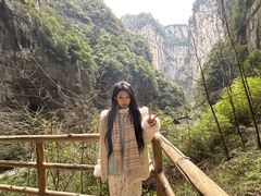 -重庆武隆天生三桥风景区-神鹰天坑