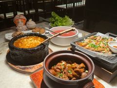 -绿茶餐厅(松江万达店)