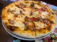 pizza系列-OGGI TRATTORIA PIZZERIA(深业上城店)