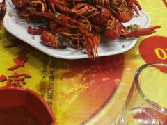 -老谢龙虾(芜湖路店)