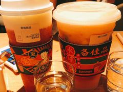 -LELECHA乐乐茶(美罗城店)