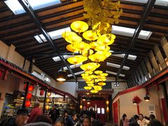 大堂-老灶房-四川土菜(铁牛广场店)