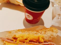 芝士火腿帕尼尼套餐-必胜客(大宁路店)