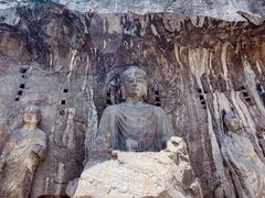 -龙门石窟