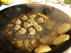 -姥家海鲜大锅台(永丰胡同老店)