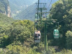 -云丘山景区