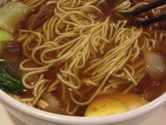 猪肝面-吴苑饼家(延平路店)