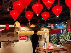 大堂-老湘村·湖南土菜(天河维多利店)