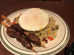 -麦茜哥牛扒城(中银店)