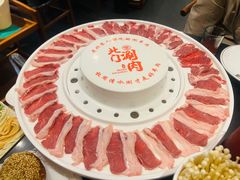-北门涮肉·铜锅涮肉(南锣鼓巷店)