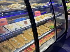 自助取餐区-乔哥铭洋海鲜自助(皇城恒隆广场店)