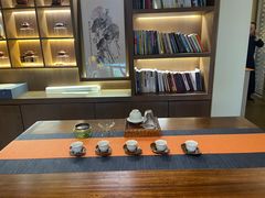 -荷风细雨·中国茶宴(世纪大道店)