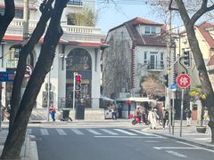 -上海安亭别墅花园酒店