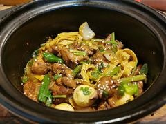 鸡公煲-重庆鸡公煲(宿迁学院店)