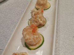 青柠怪味虾-106餐厅(山水文园店)
