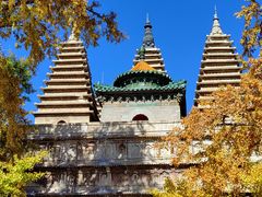 -北京石刻艺术博物馆(五塔寺)