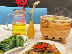 -飞鹿餐饮·陕南菜(北关店)