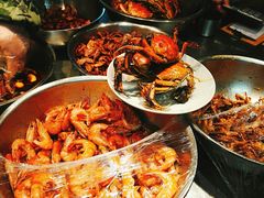 -蓝精灵饺子店