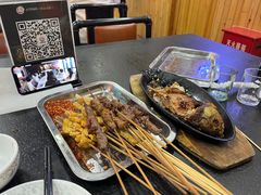 -老黑板筋(顺义总店)