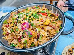 -古城苗家土菜馆(河景餐厅店)