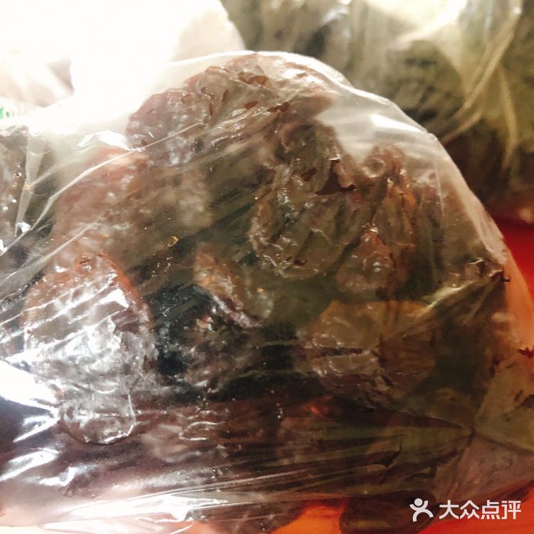 本来以为过年期间有一箱干果