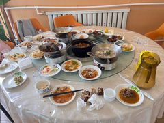 -柳沟豆腐宴69号福豆堂