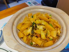 -渔港甄宴·海鲜·地标烟台菜(金沙滩店)
