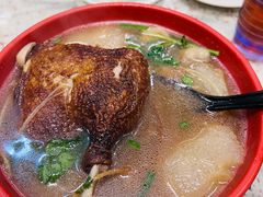 -新辉港式茶餐厅(北栅店)