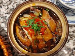 王府泡椒鸡-南京大牌档(凯德大峡谷店)