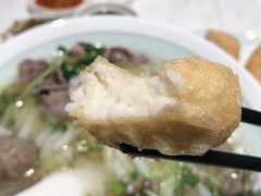 普宁豆腐-潮米果蚝烙·潮汕小吃(海乐荟店)